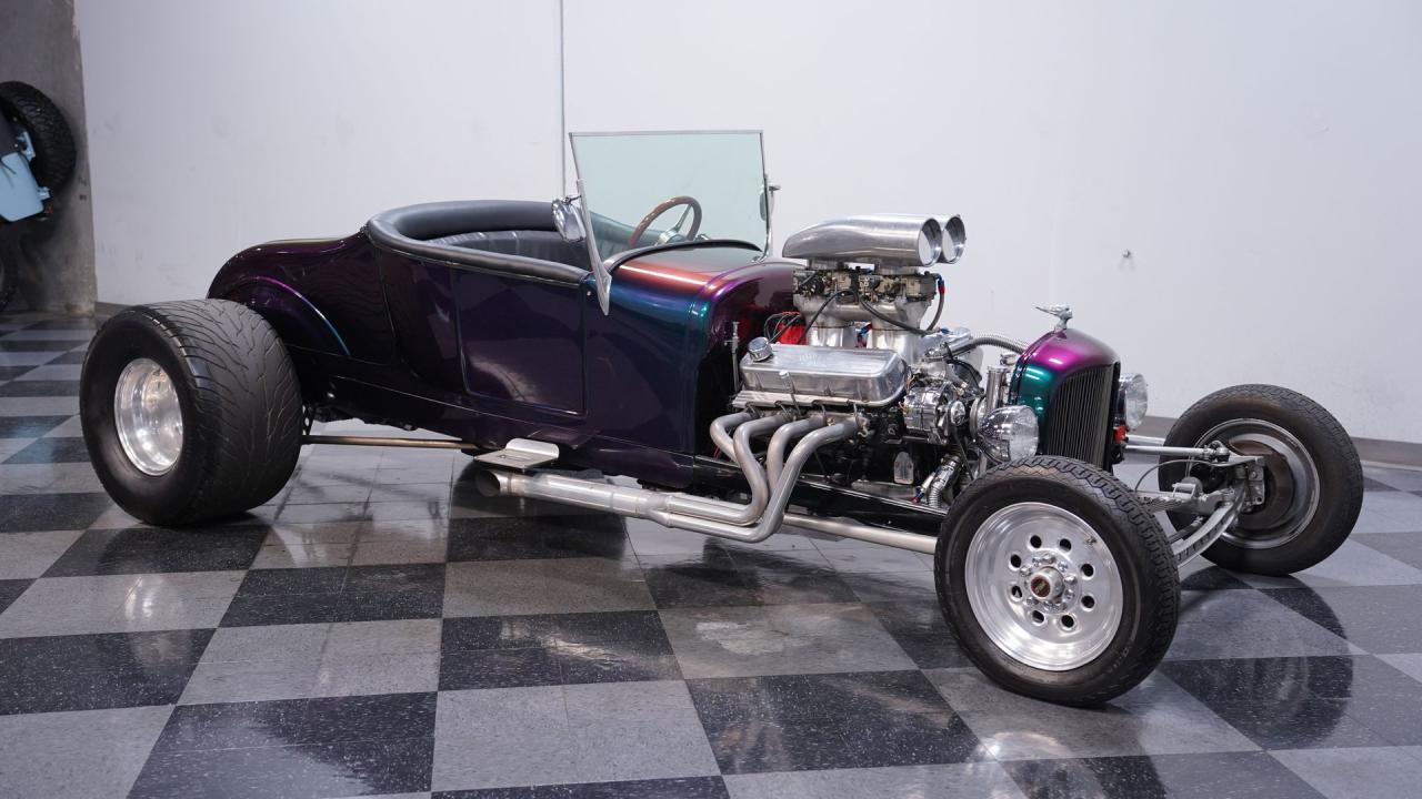 1927 Ford Model T Dove Tail Roadster