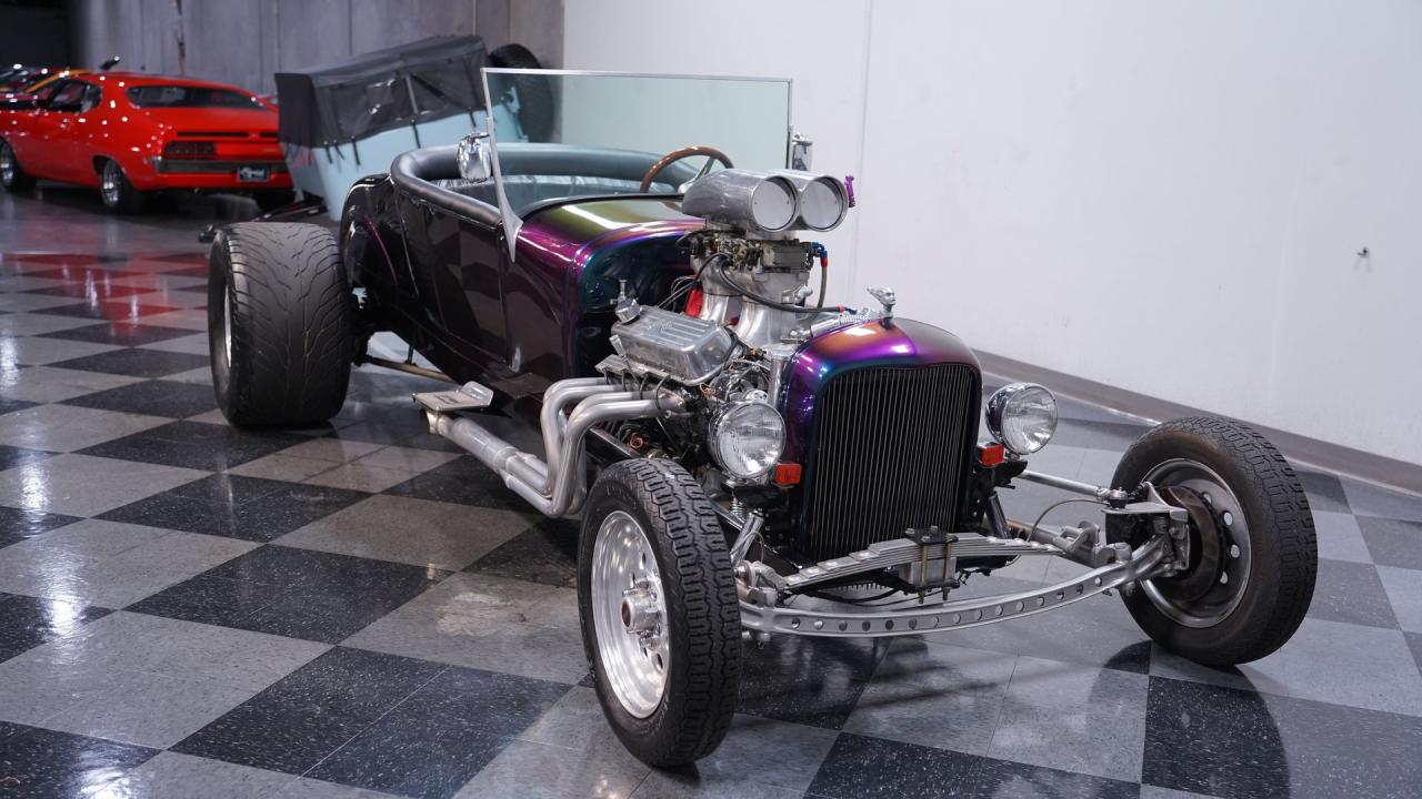 1927 Ford Model T Dove Tail Roadster