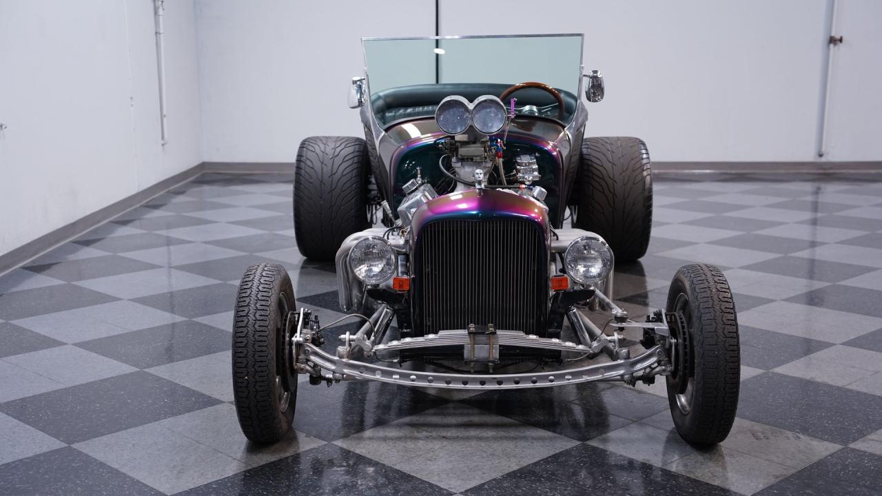 1927 Ford Model T Dove Tail Roadster