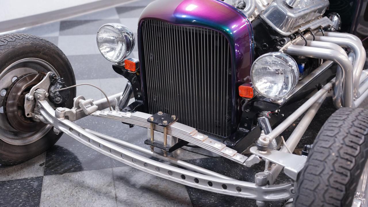 1927 Ford Model T Dove Tail Roadster