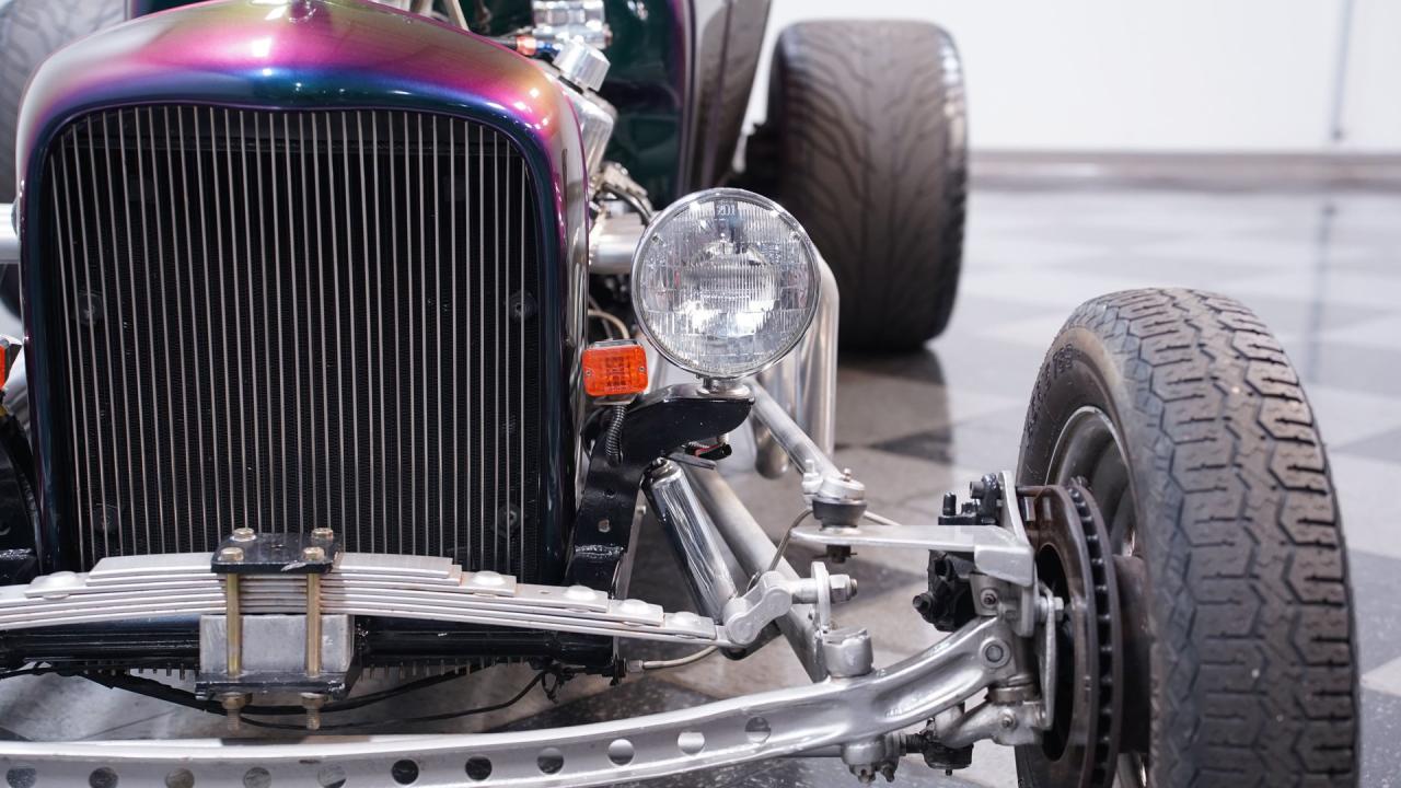 1927 Ford Model T Dove Tail Roadster