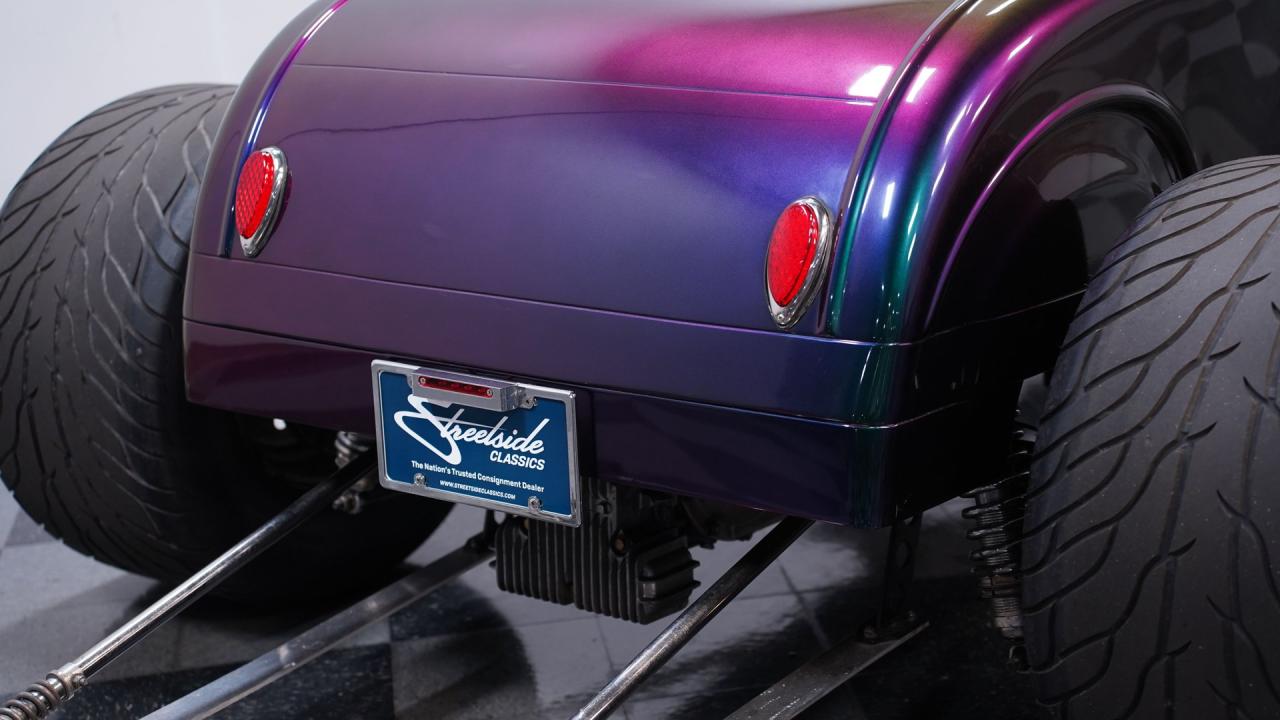 1927 Ford Model T Dove Tail Roadster