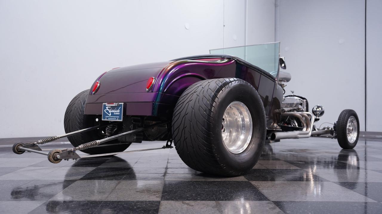 1927 Ford Model T Dove Tail Roadster