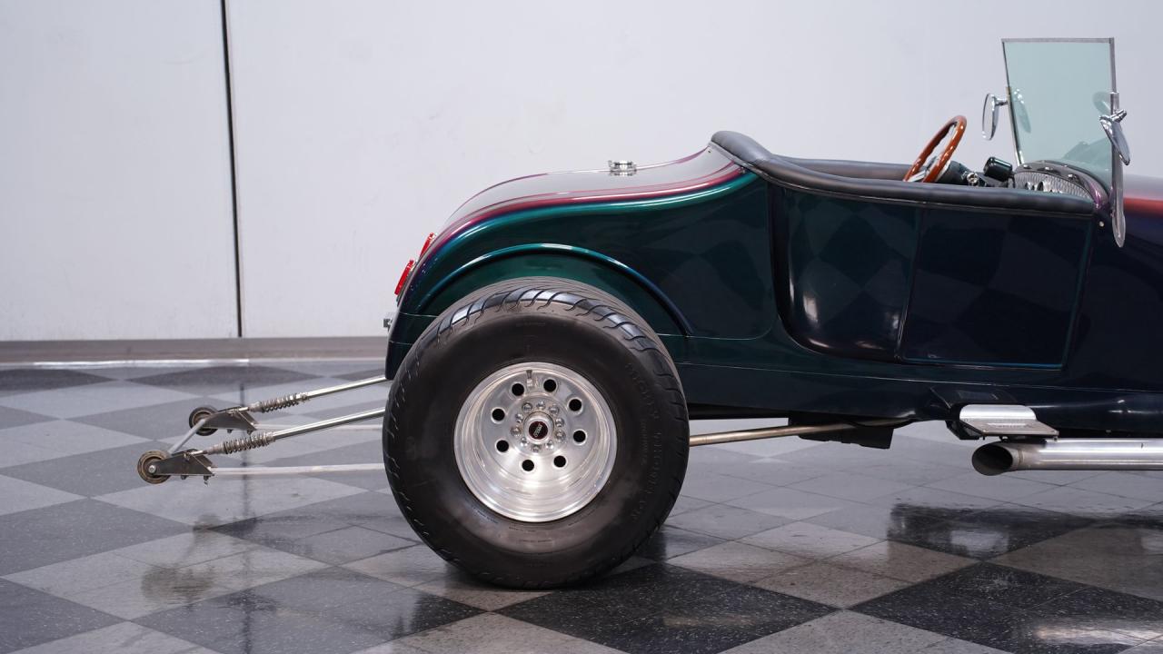 1927 Ford Model T Dove Tail Roadster