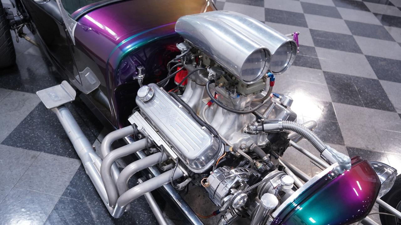 1927 Ford Model T Dove Tail Roadster