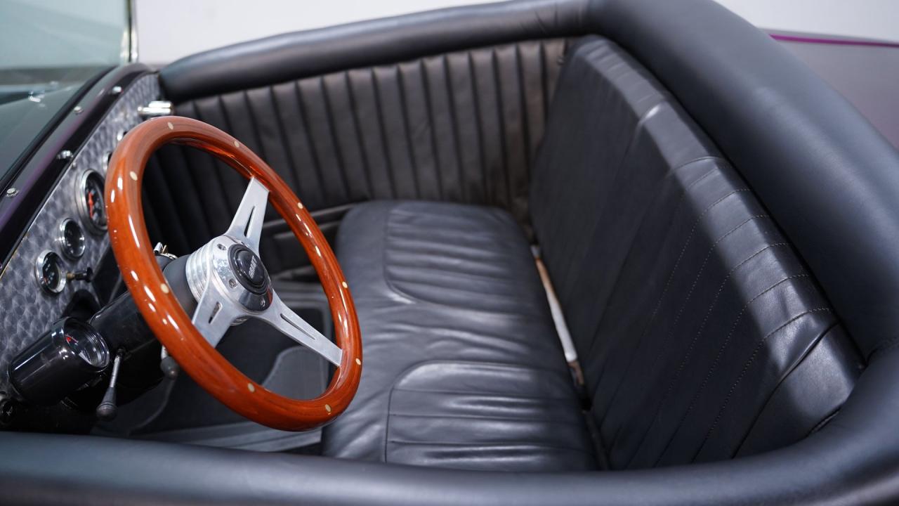 1927 Ford Model T Dove Tail Roadster