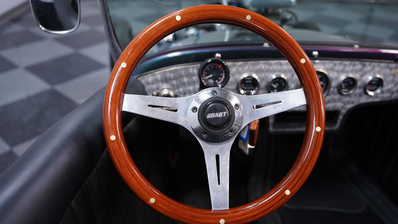 1927 Ford Model T Dove Tail Roadster