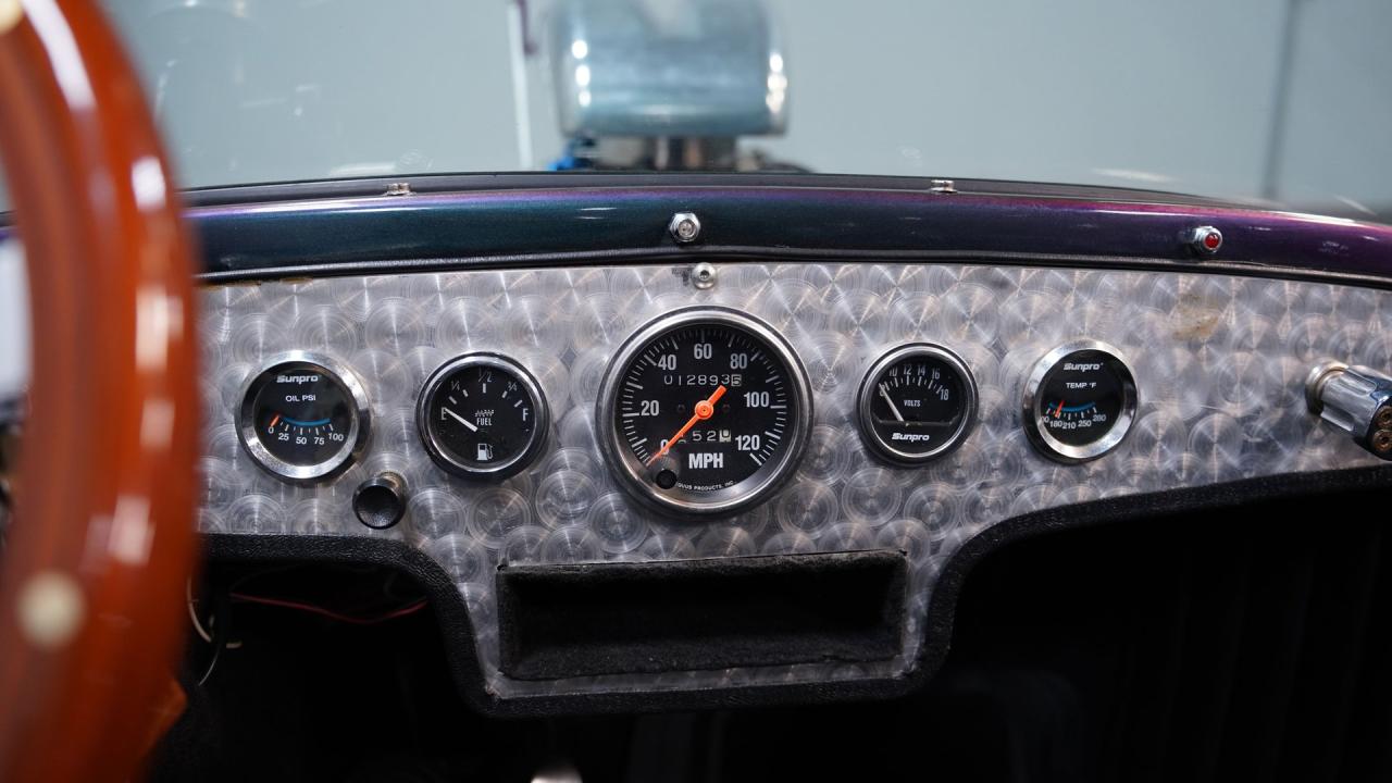 1927 Ford Model T Dove Tail Roadster