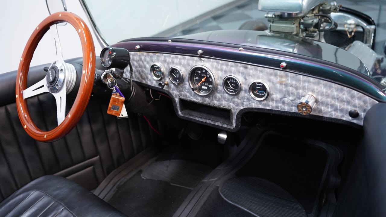 1927 Ford Model T Dove Tail Roadster