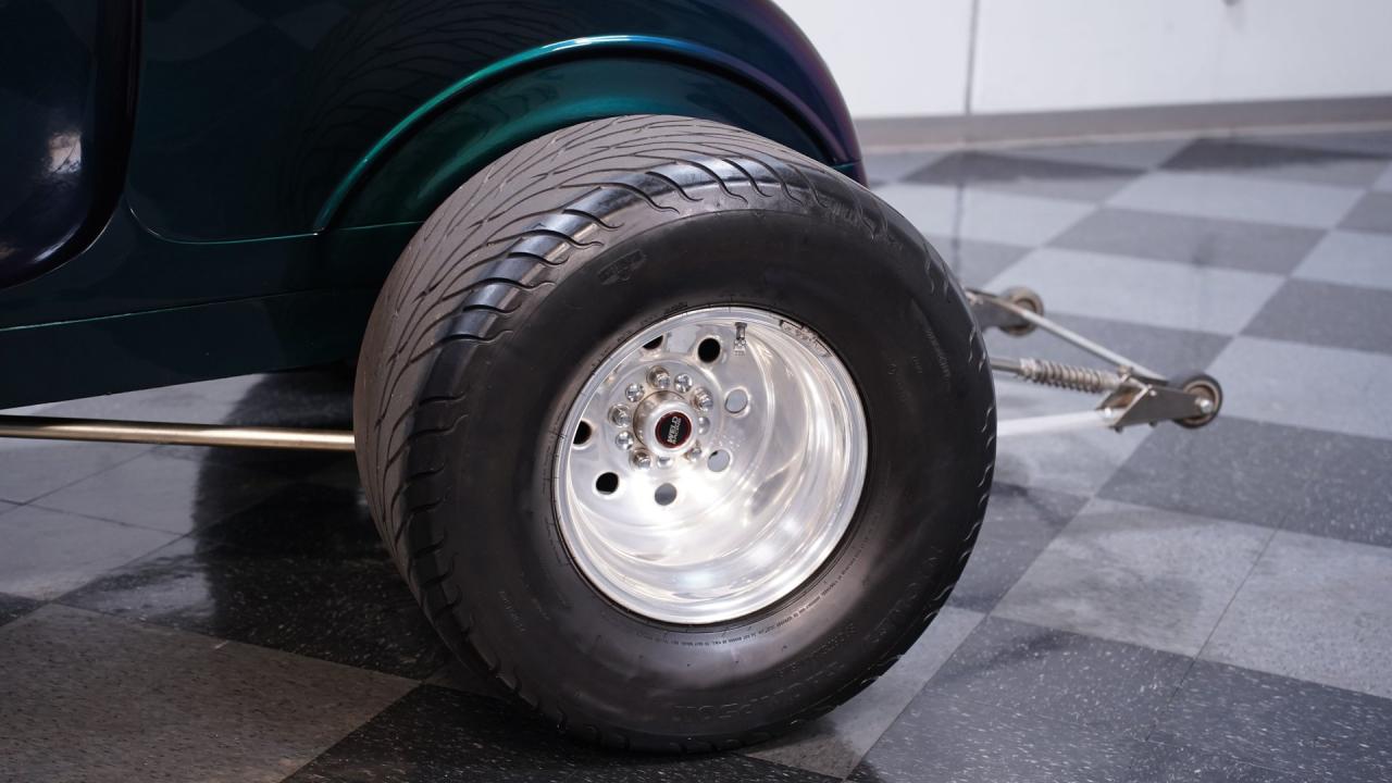 1927 Ford Model T Dove Tail Roadster