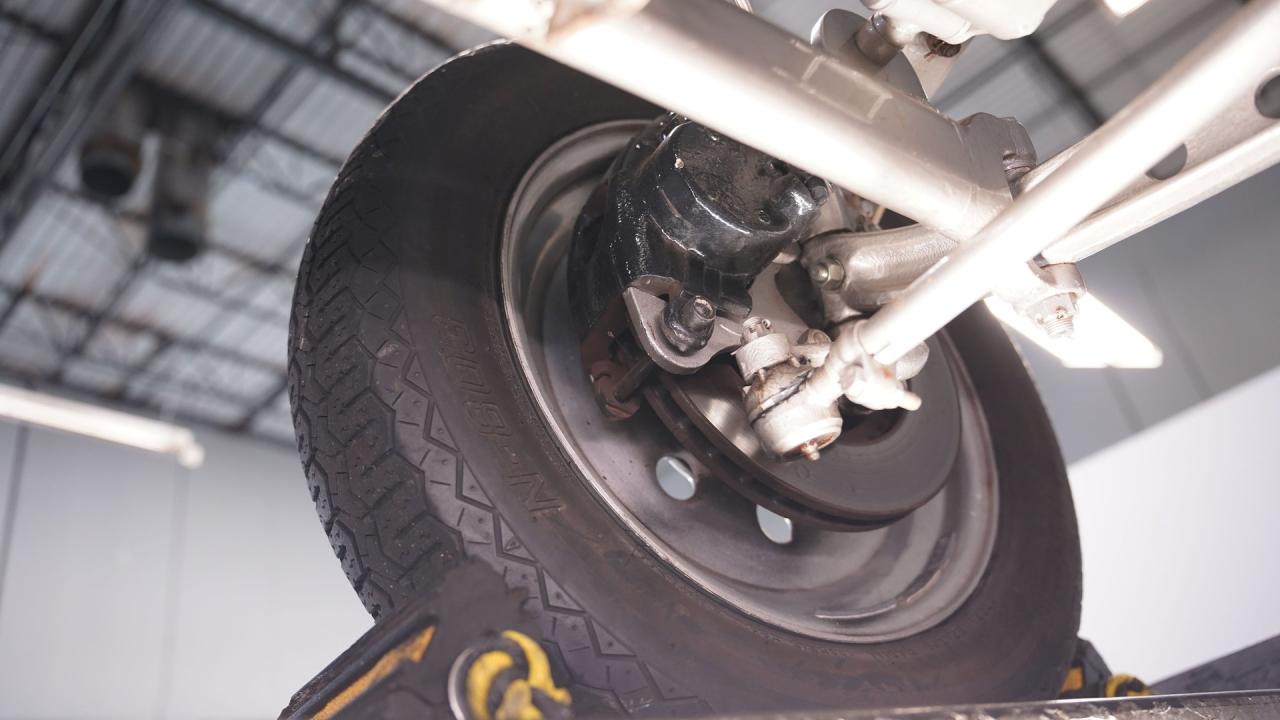 1927 Ford Model T Dove Tail Roadster