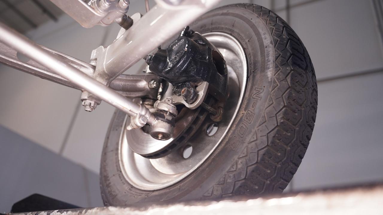 1927 Ford Model T Dove Tail Roadster