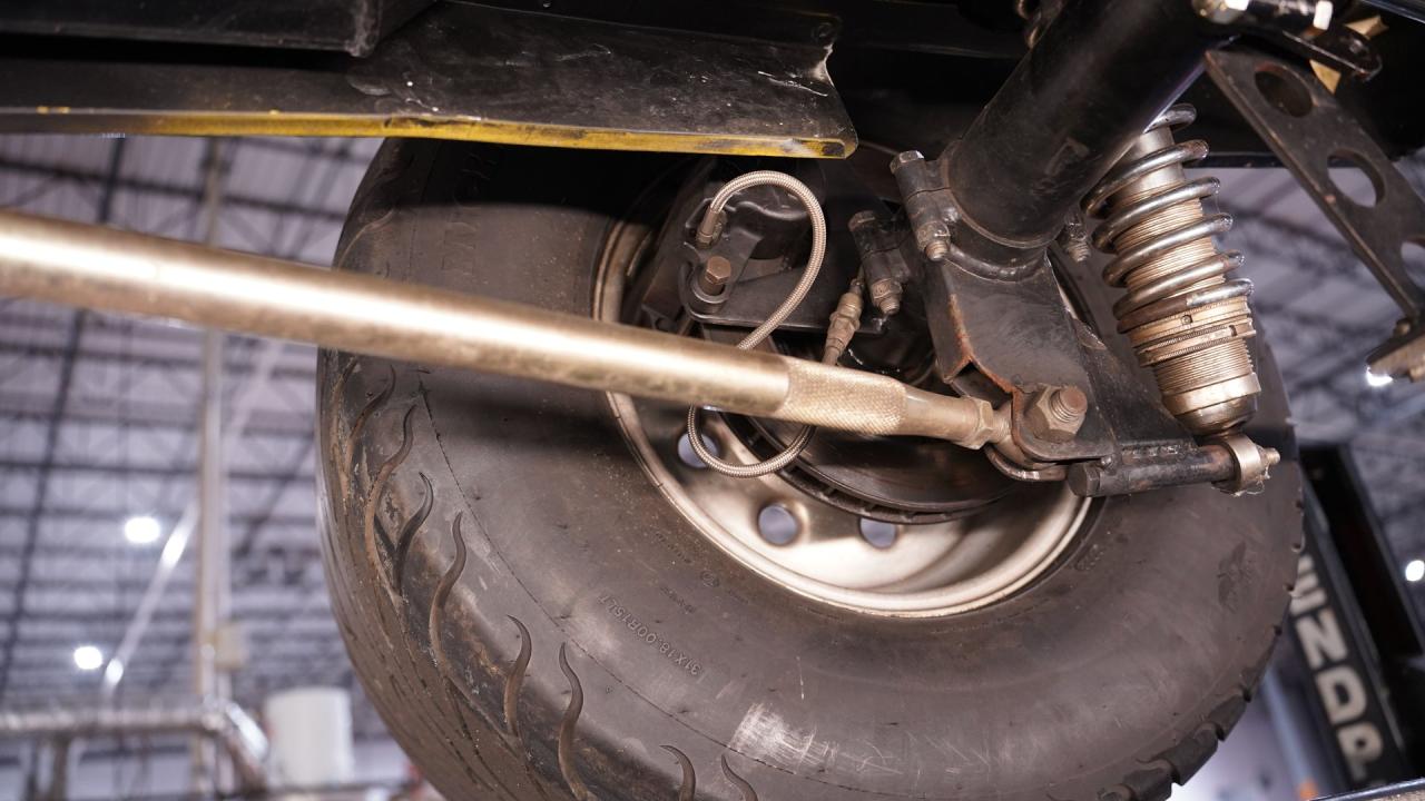 1927 Ford Model T Dove Tail Roadster