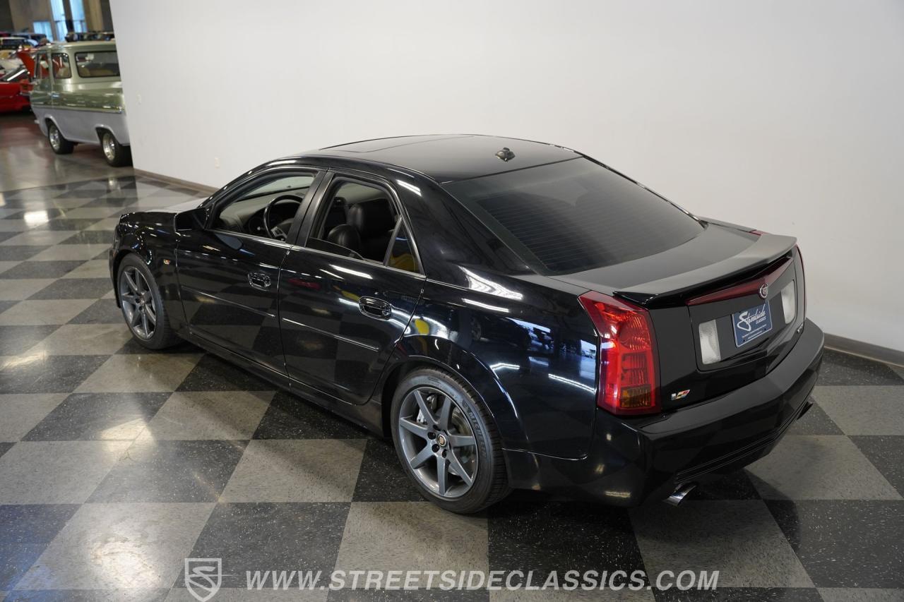 2004 Cadillac CTS V