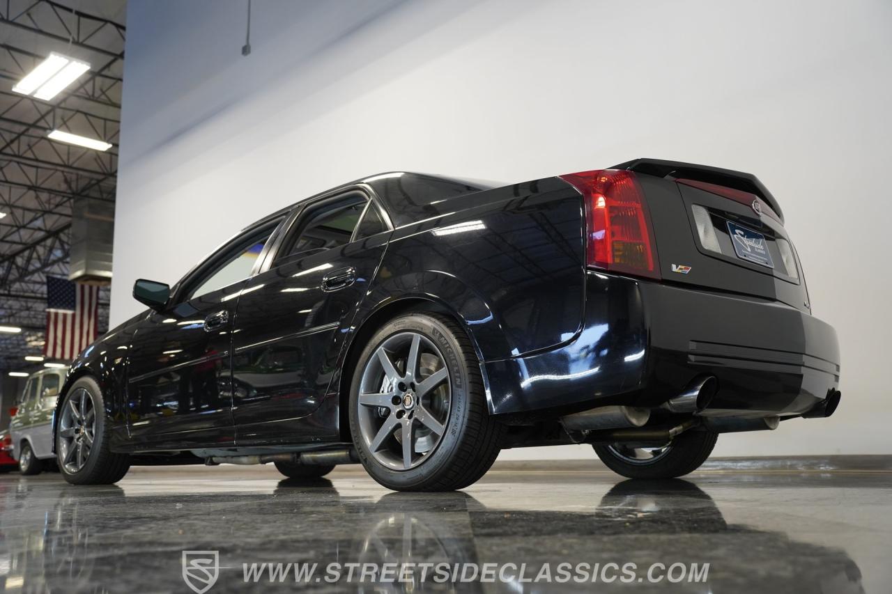 2004 Cadillac CTS V