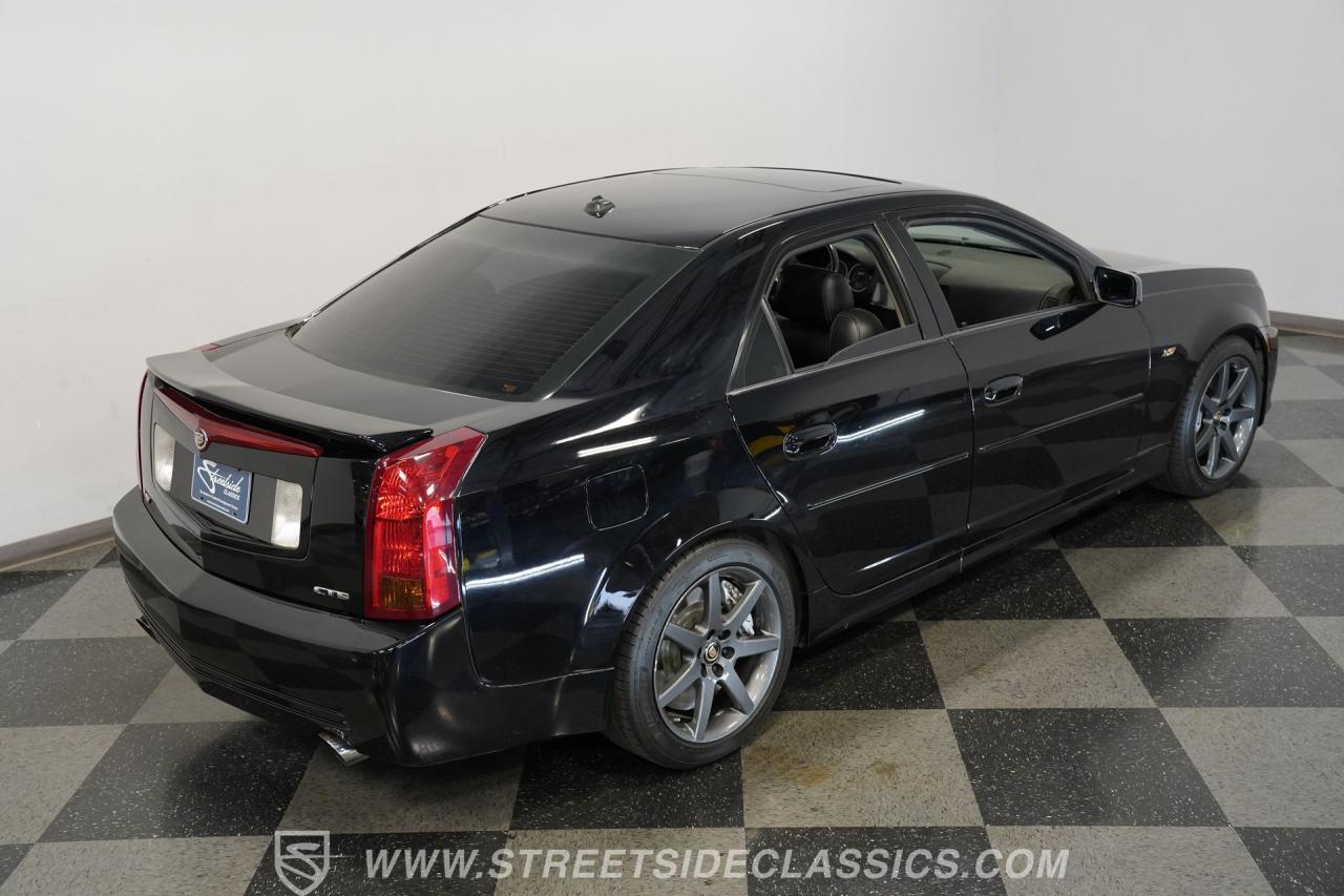 2004 Cadillac CTS V