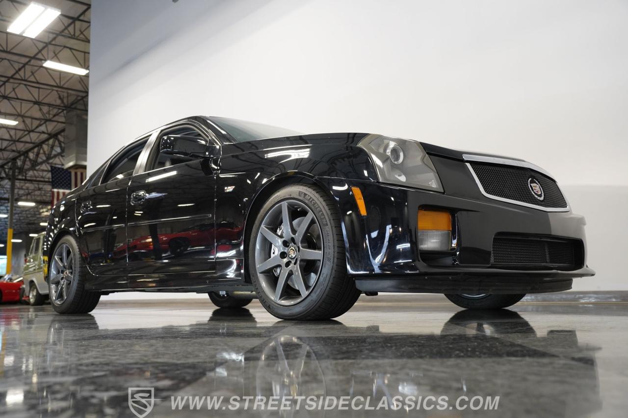 2004 Cadillac CTS V