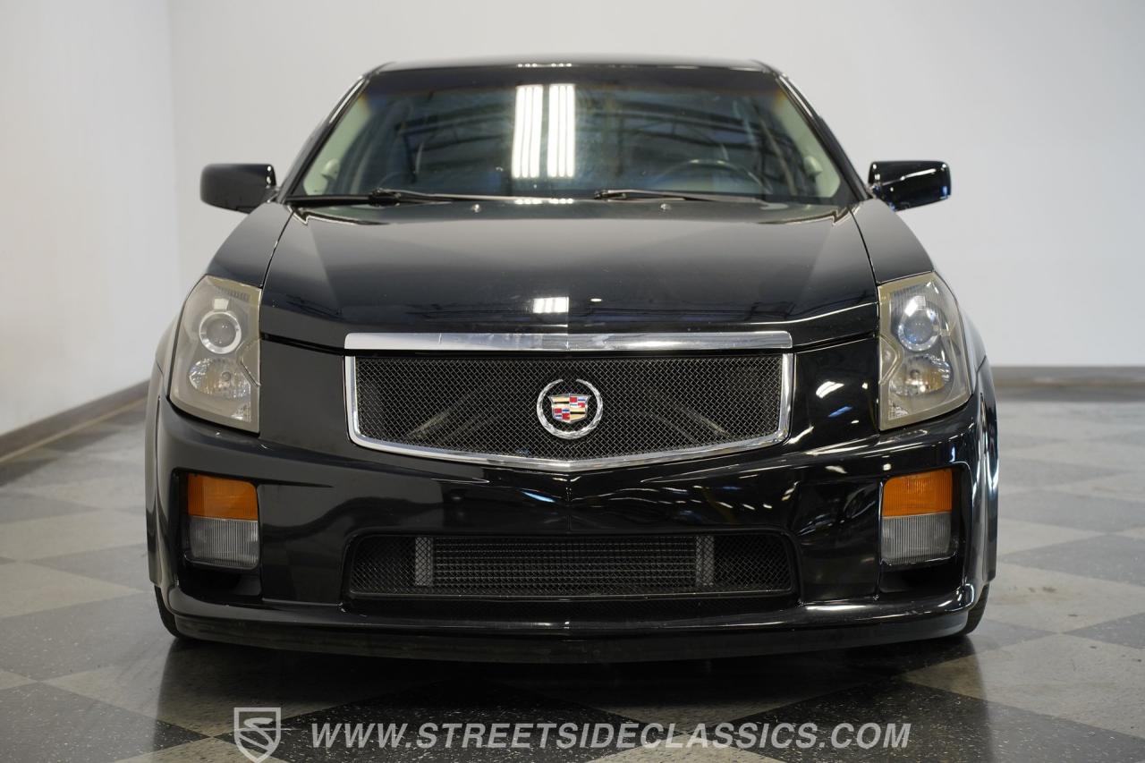 2004 Cadillac CTS V