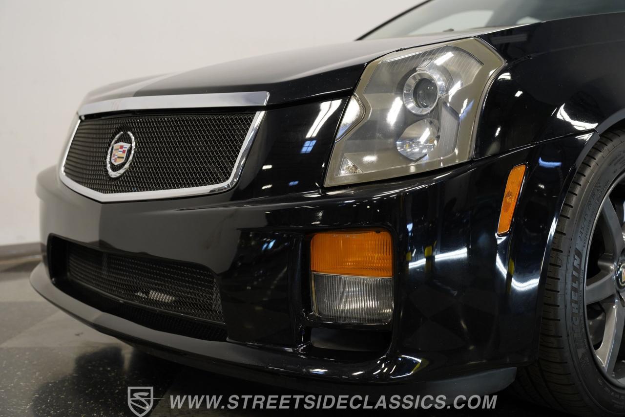 2004 Cadillac CTS V