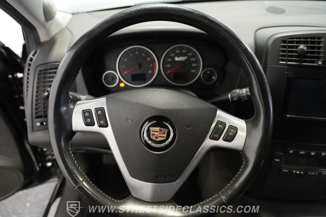 2004 Cadillac CTS V