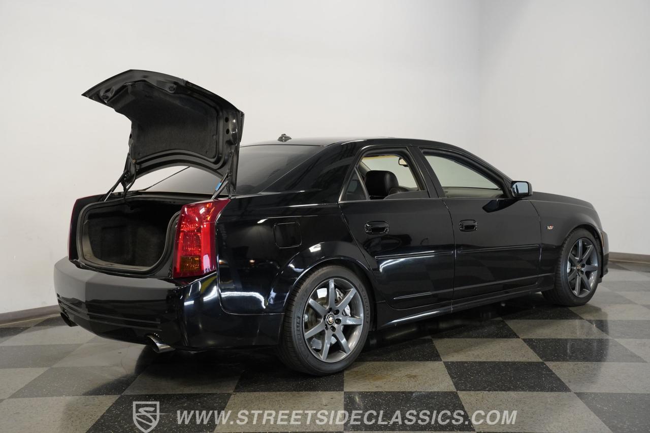 2004 Cadillac CTS V