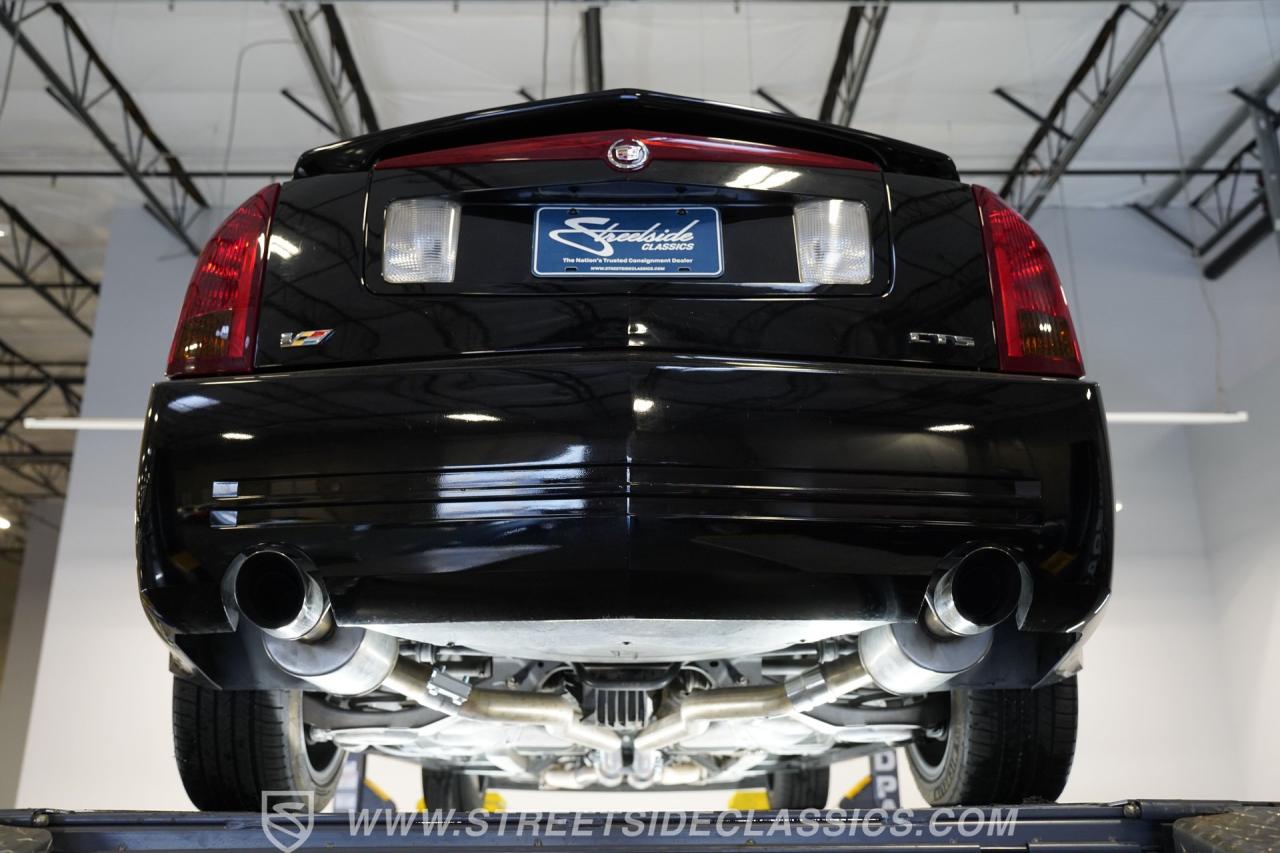 2004 Cadillac CTS V