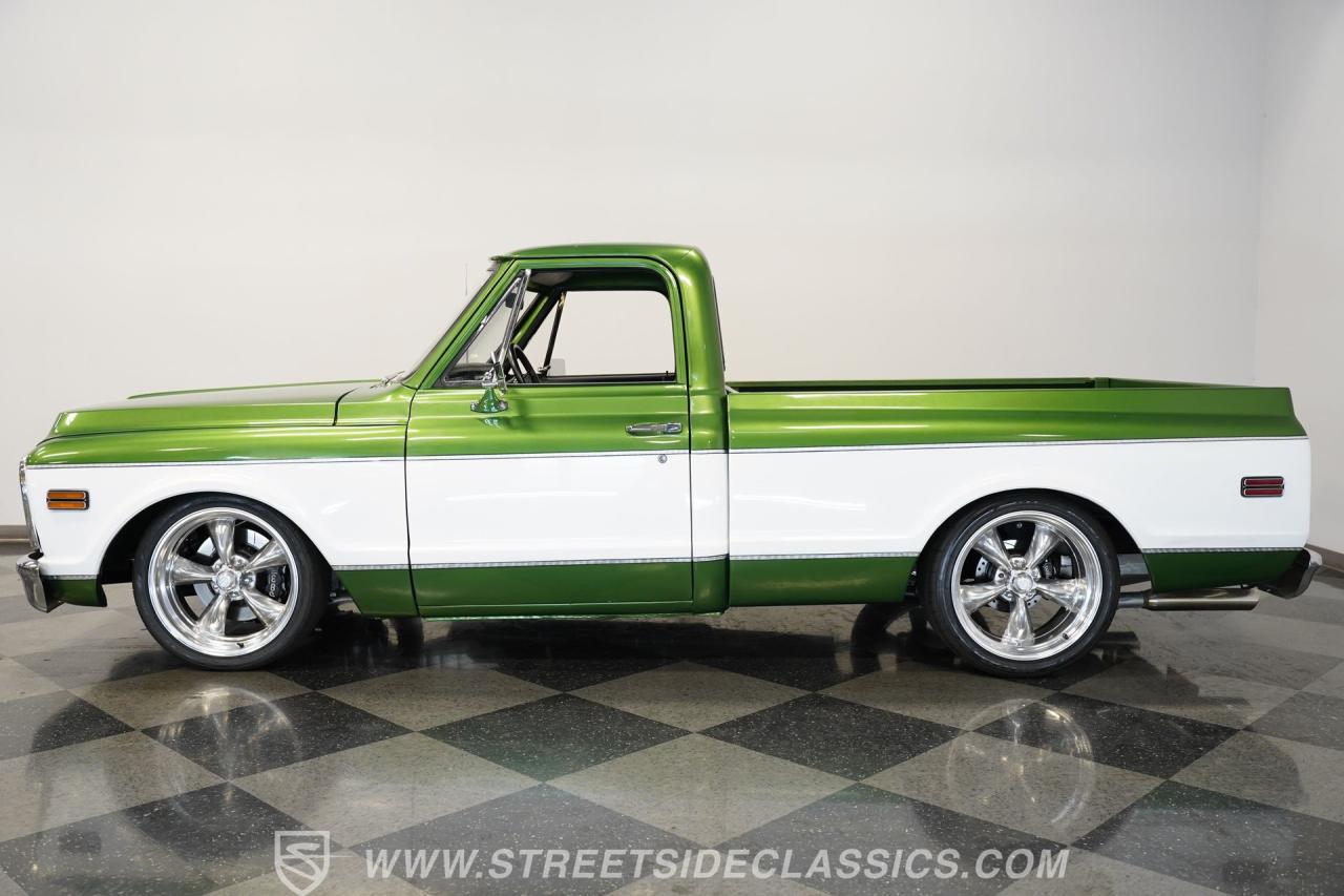 1972 Chevrolet C10 Restomod 6.0L