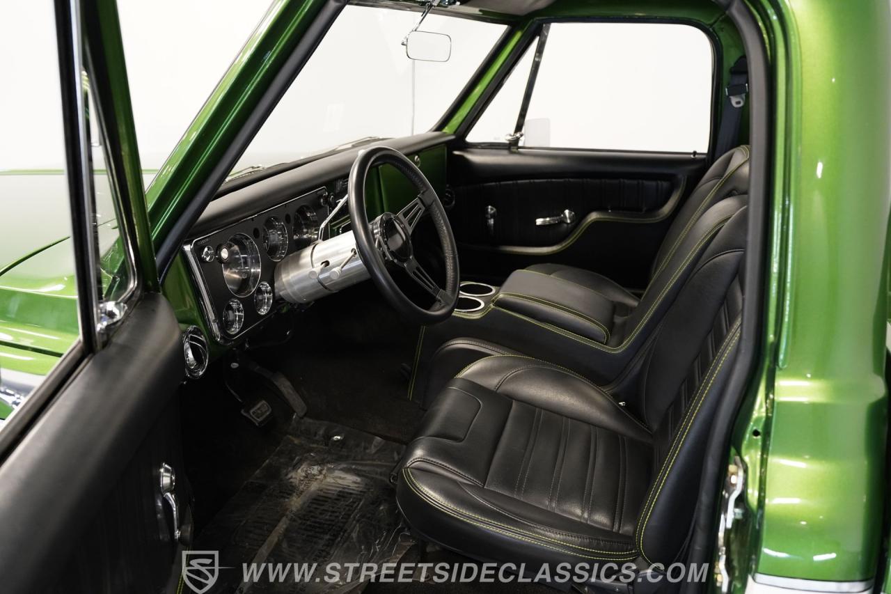 1972 Chevrolet C10 Restomod 6.0L