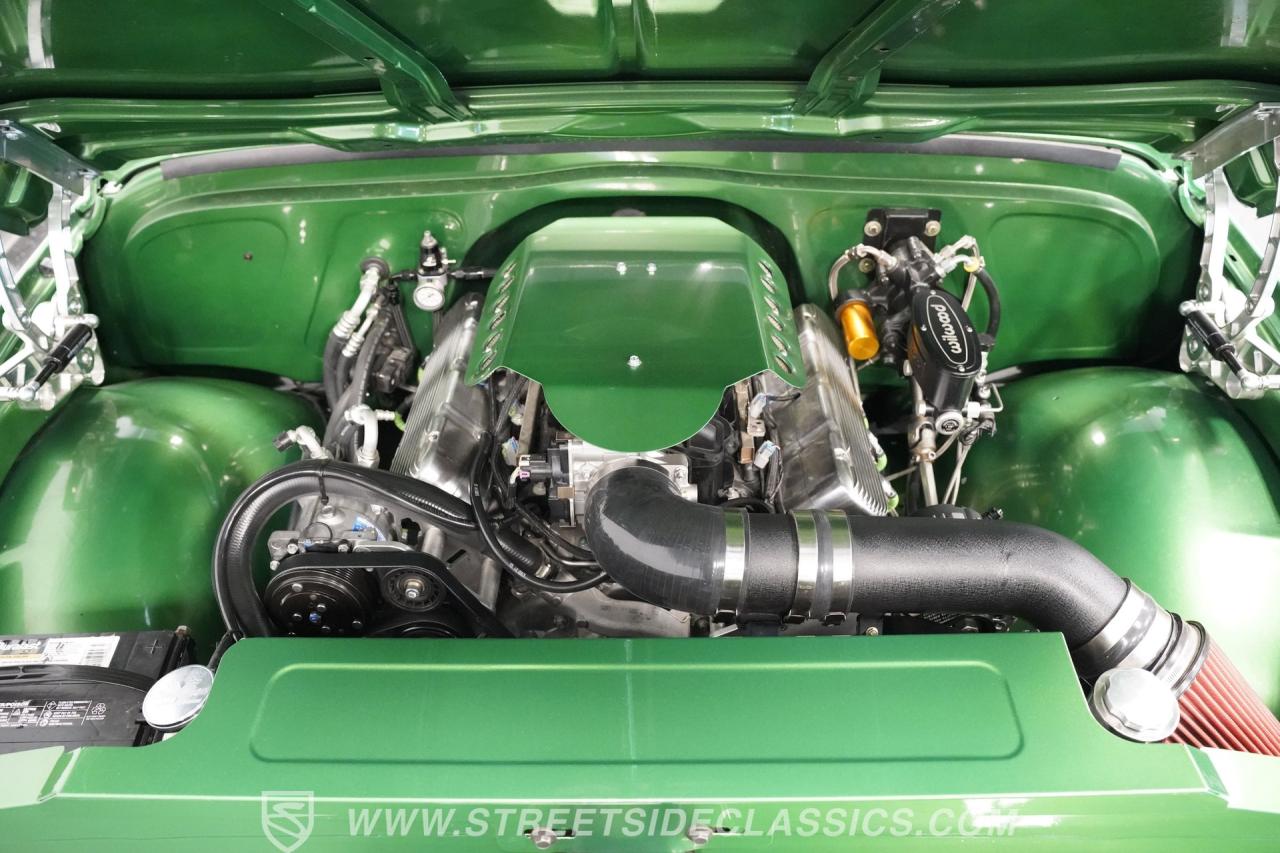 1972 Chevrolet C10 Restomod 6.0L