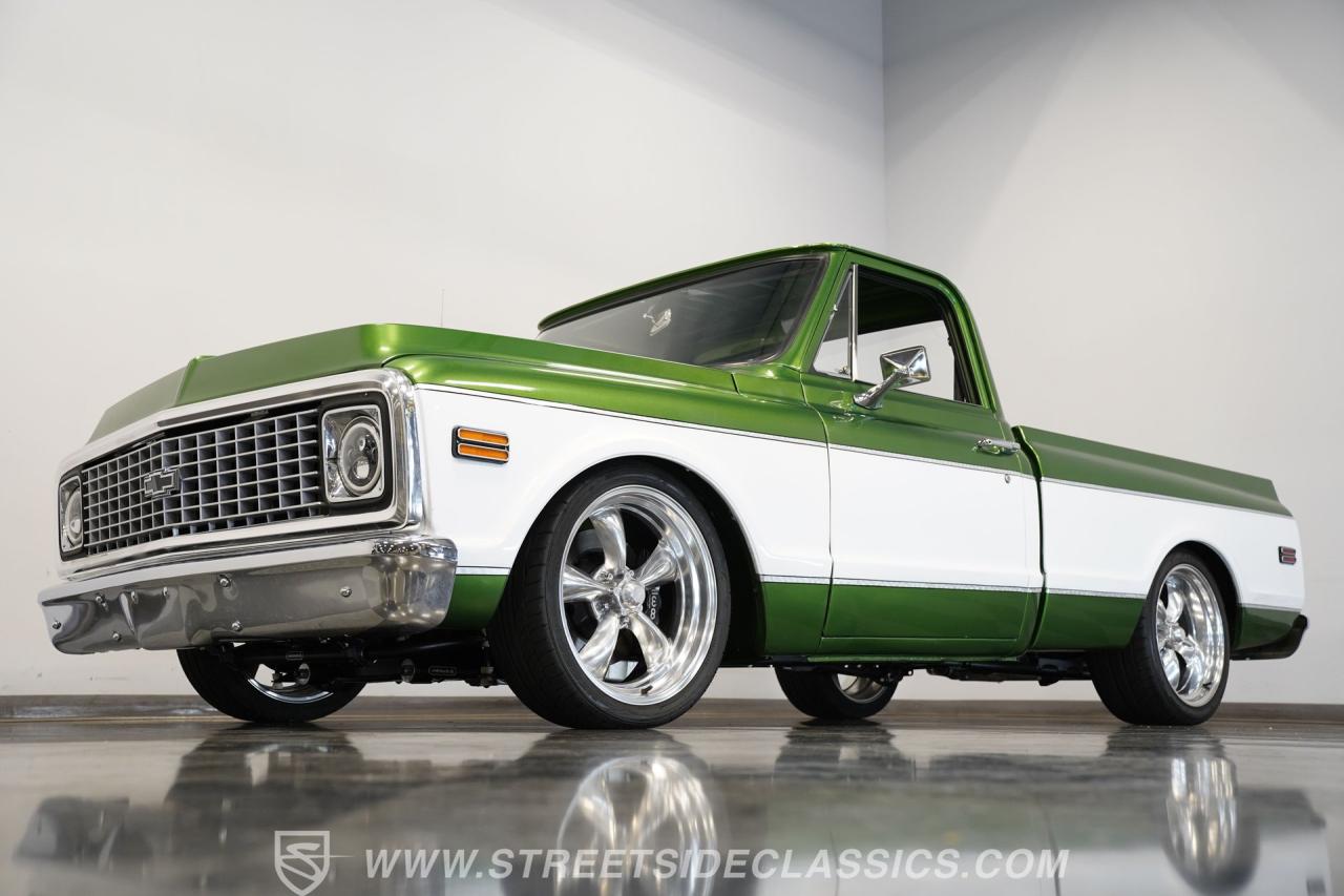 1972 Chevrolet C10 Restomod 6.0L