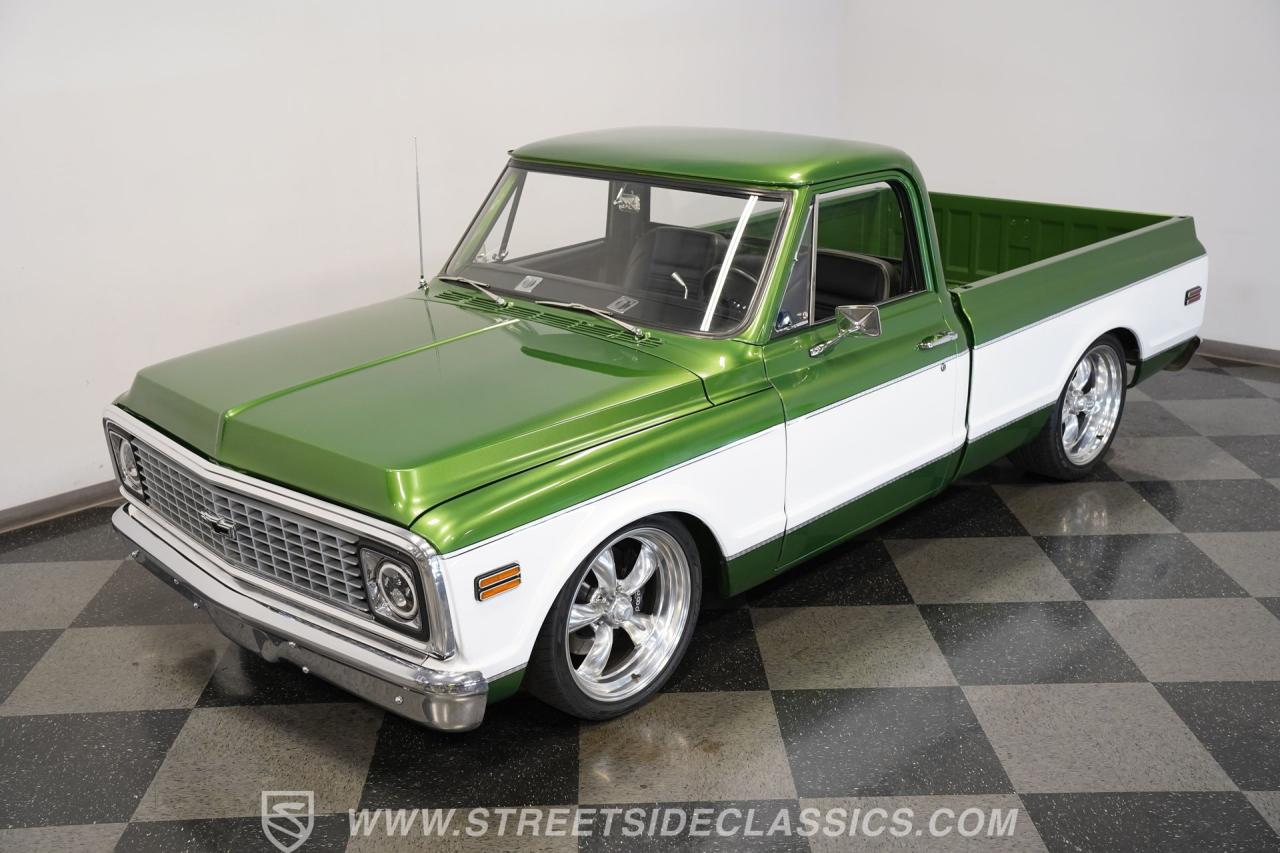 1972 Chevrolet C10 Restomod 6.0L