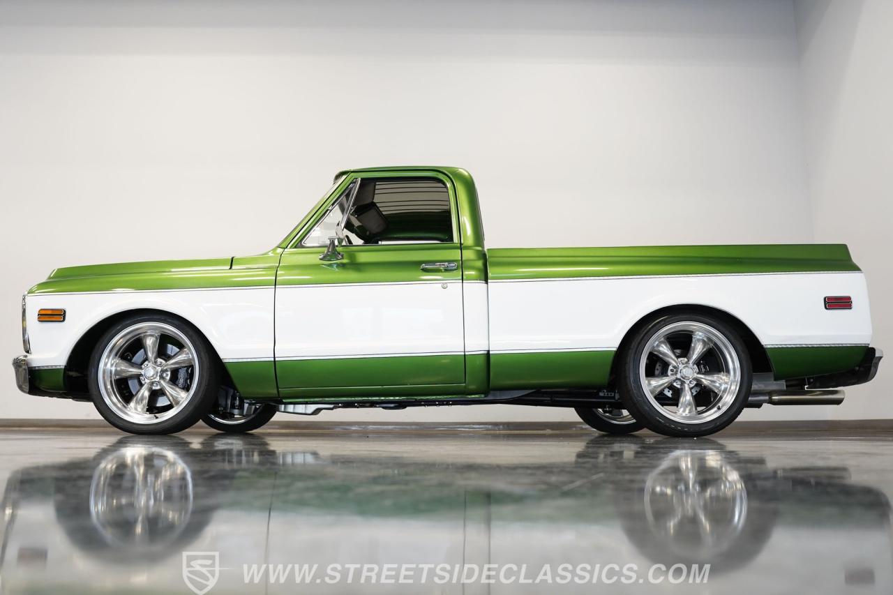 1972 Chevrolet C10 Restomod 6.0L