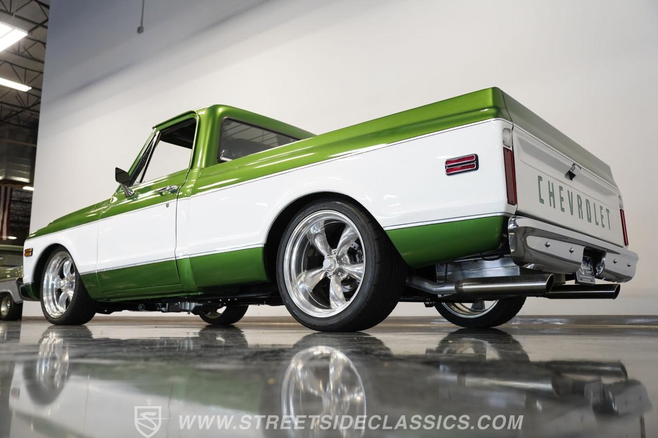 1972 Chevrolet C10 Restomod 6.0L