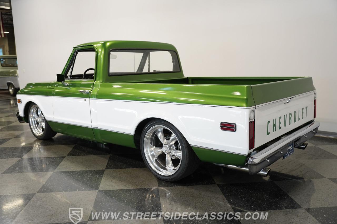 1972 Chevrolet C10 Restomod 6.0L