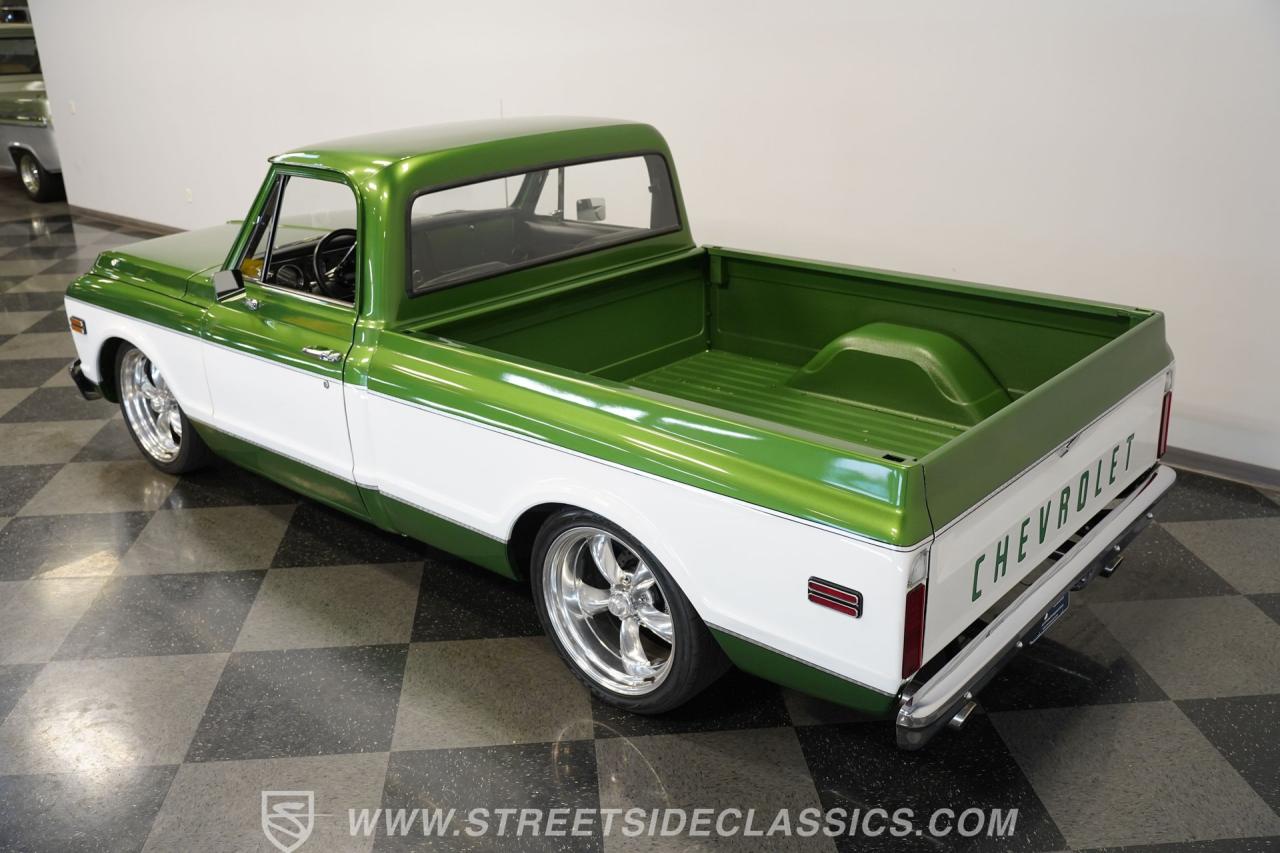1972 Chevrolet C10 Restomod 6.0L