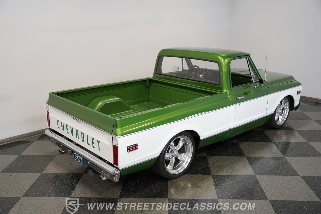 1972 Chevrolet C10 Restomod 6.0L