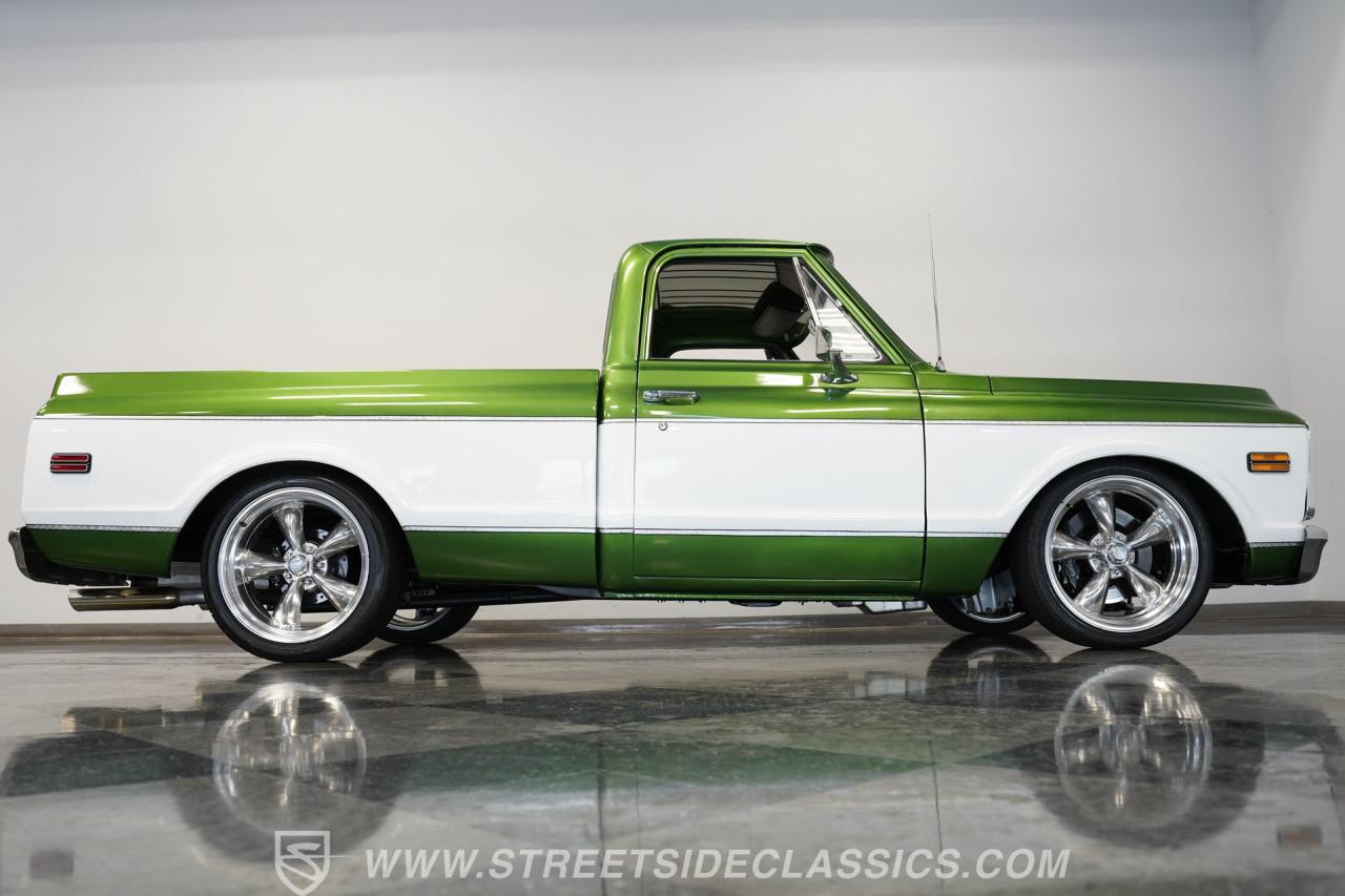 1972 Chevrolet C10 Restomod 6.0L