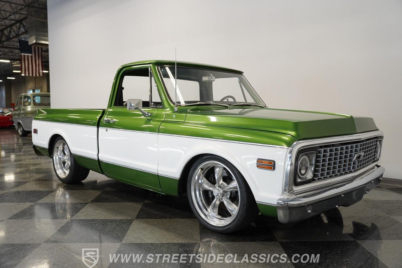 1972 Chevrolet C10 Restomod 6.0L