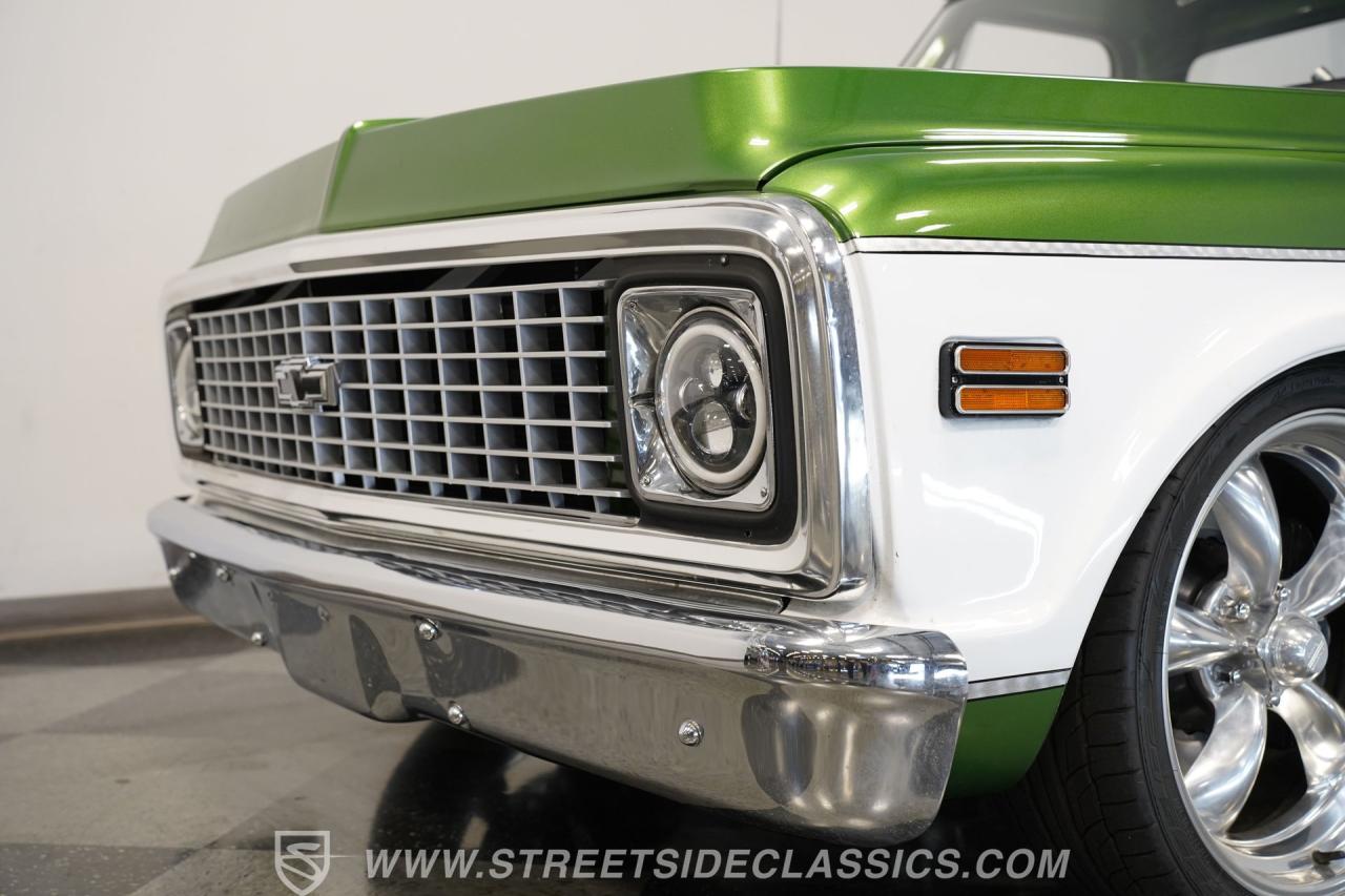 1972 Chevrolet C10 Restomod 6.0L