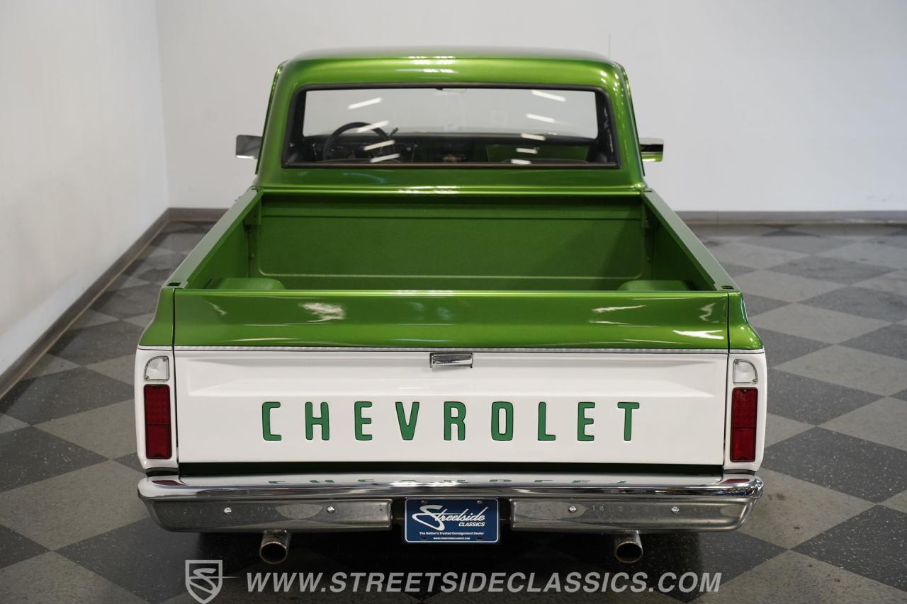 1972 Chevrolet C10 Restomod 6.0L