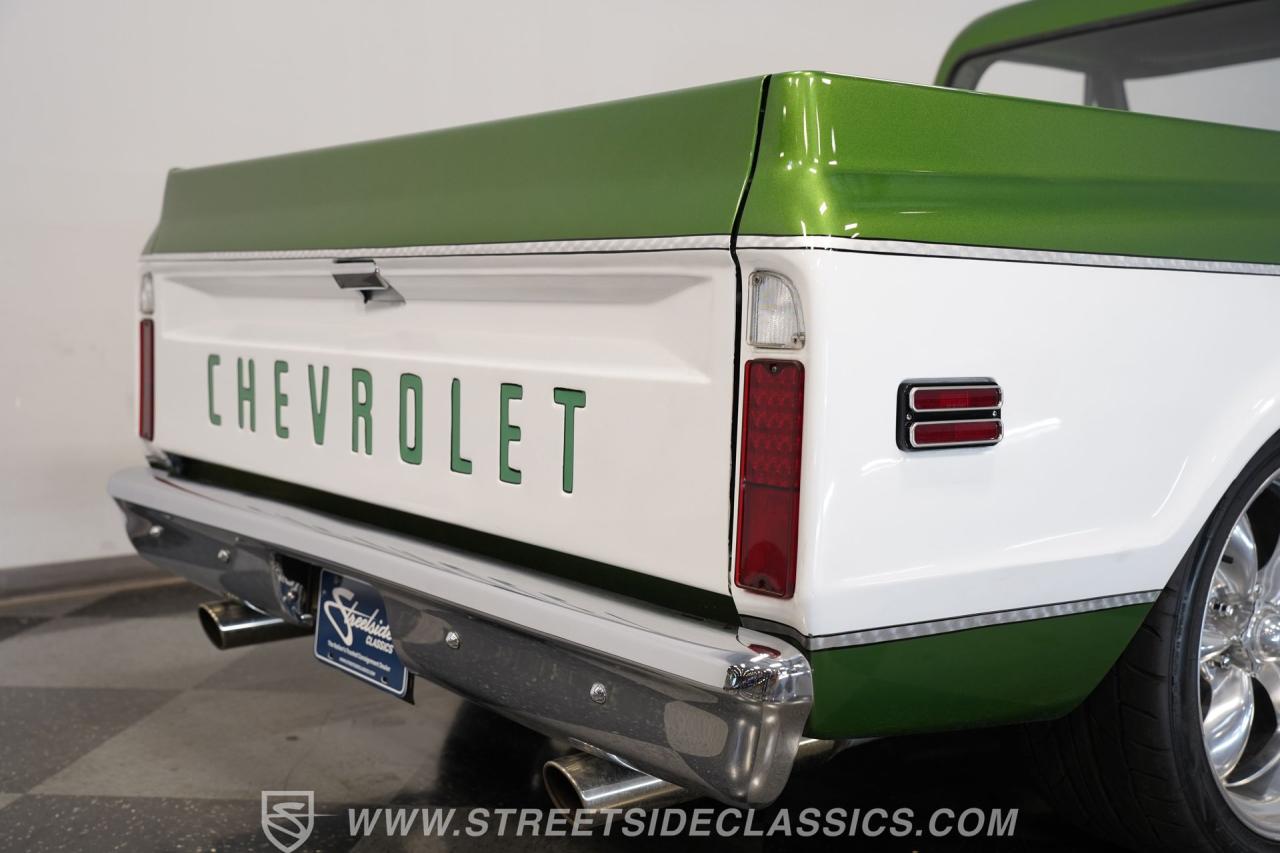 1972 Chevrolet C10 Restomod 6.0L