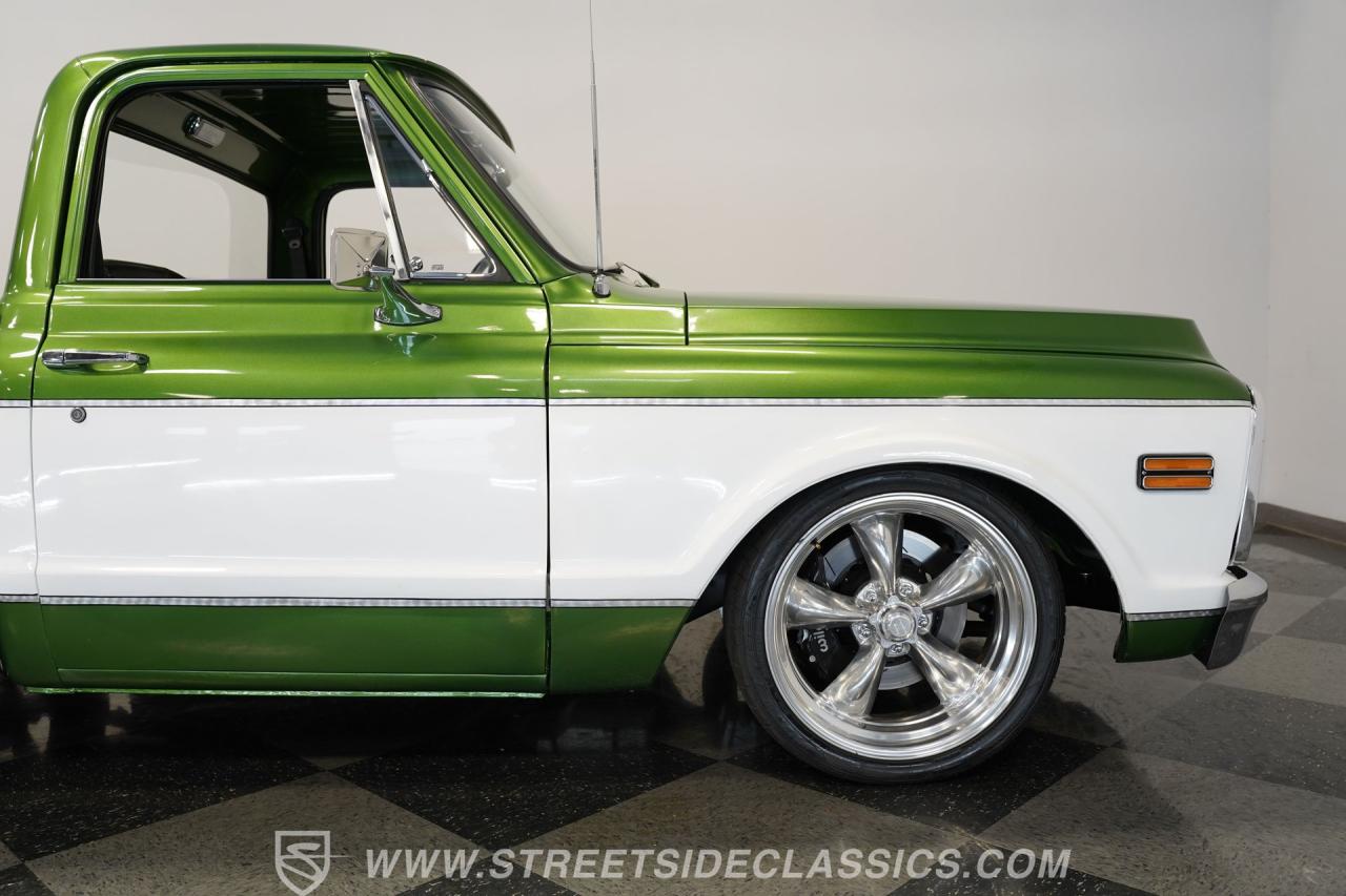 1972 Chevrolet C10 Restomod 6.0L