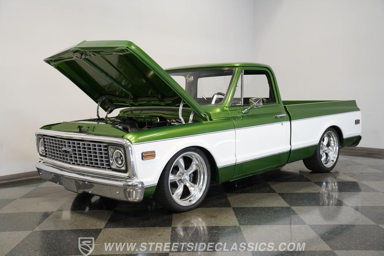 1972 Chevrolet C10 Restomod 6.0L