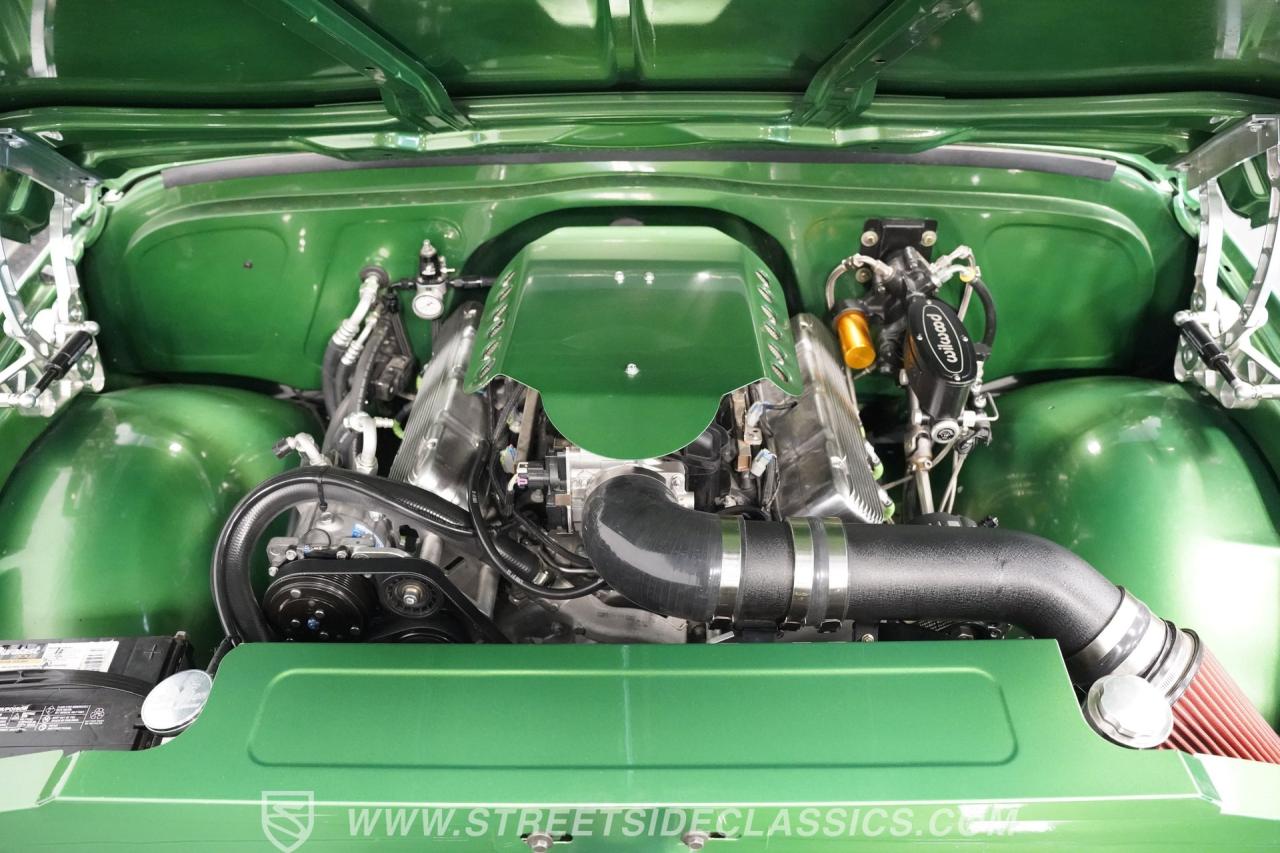 1972 Chevrolet C10 Restomod 6.0L