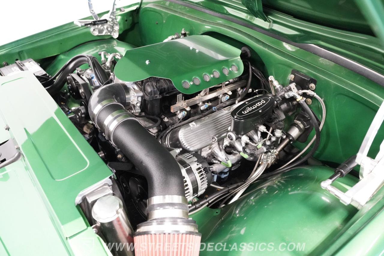 1972 Chevrolet C10 Restomod 6.0L