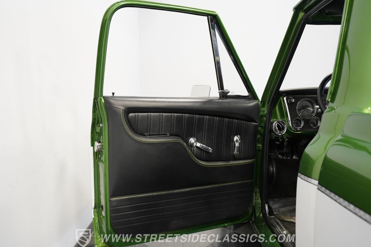 1972 Chevrolet C10 Restomod 6.0L