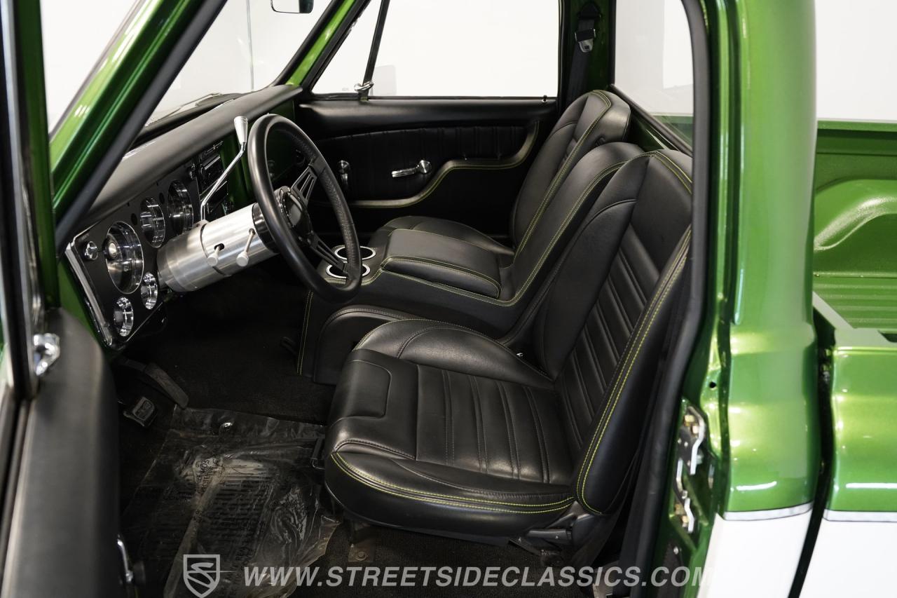 1972 Chevrolet C10 Restomod 6.0L