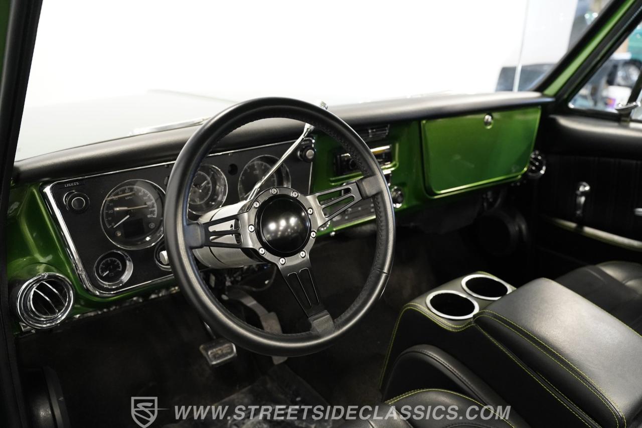 1972 Chevrolet C10 Restomod 6.0L