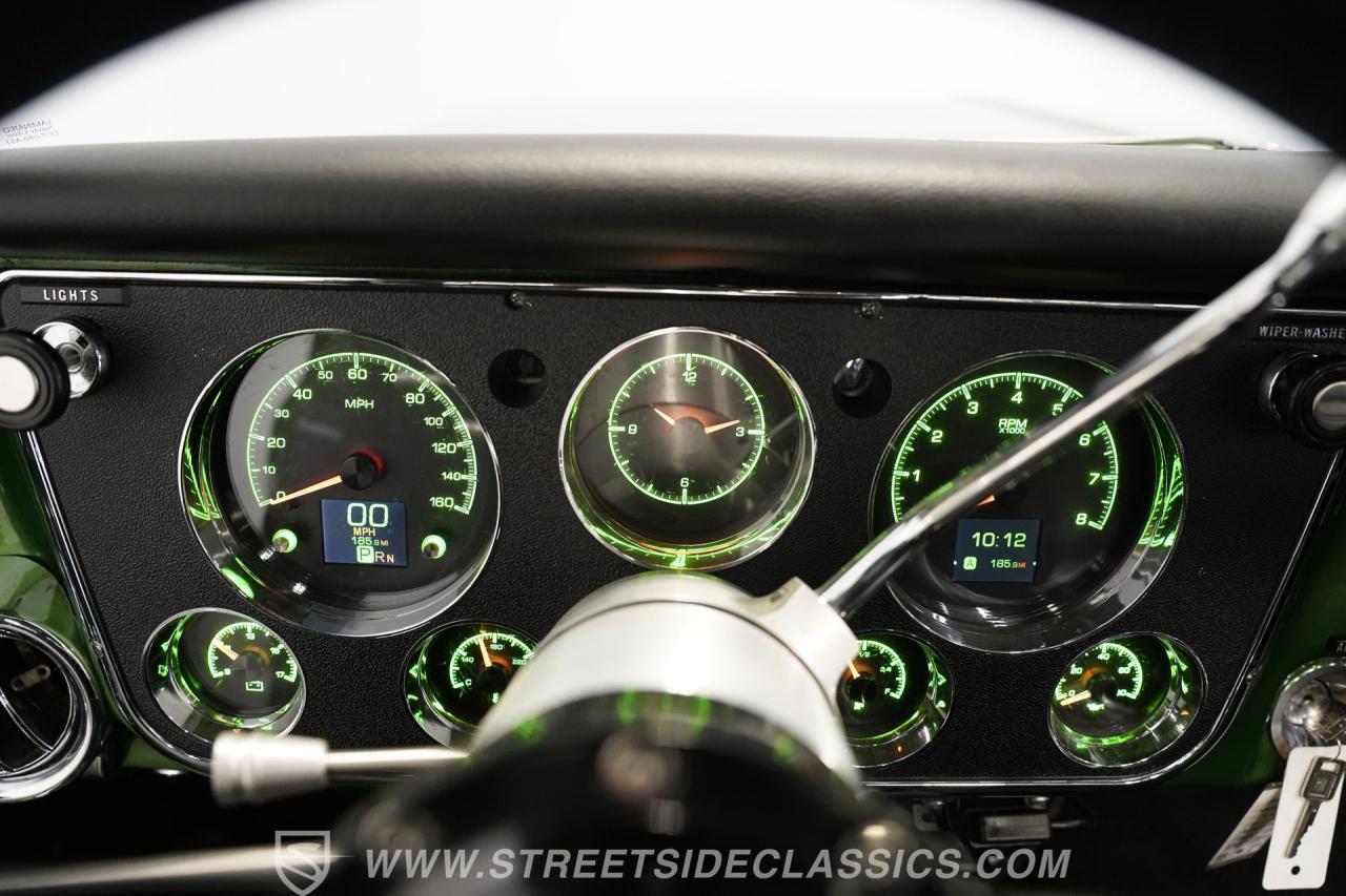 1972 Chevrolet C10 Restomod 6.0L