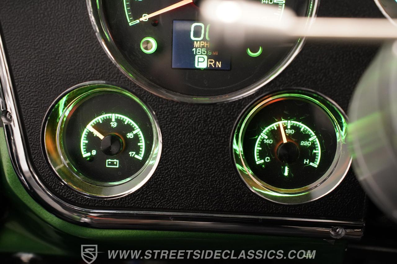 1972 Chevrolet C10 Restomod 6.0L